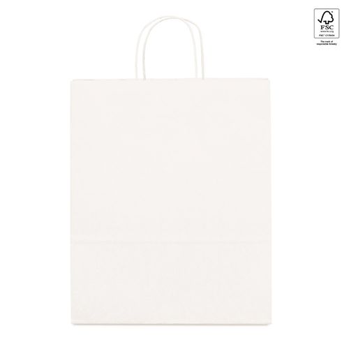 GRANT. Sac en papier kraft (100 g/m²)