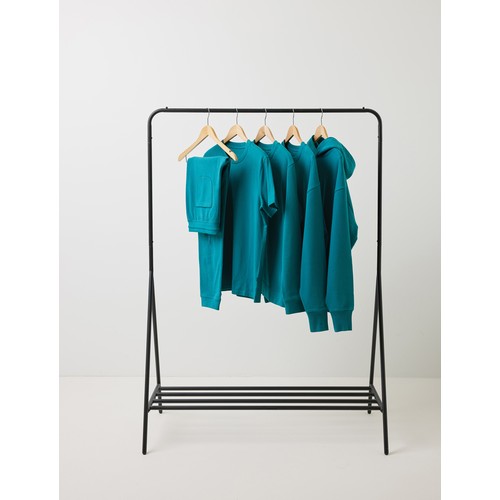 Pantalón IQONIQ Cooper de algodón reciclado