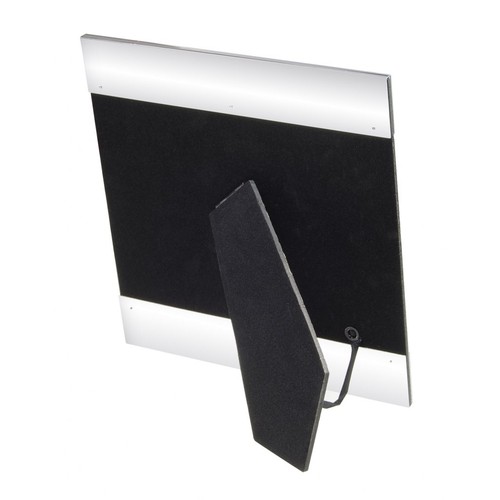 HORIZONTAL STRIPES PHOTO FRAME - 18x13cm