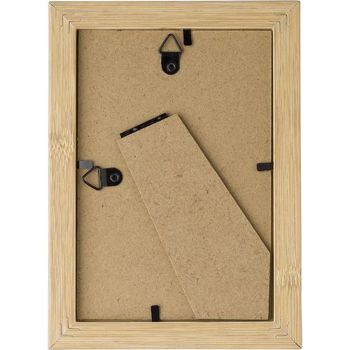 Bamboo photo frame Lawson