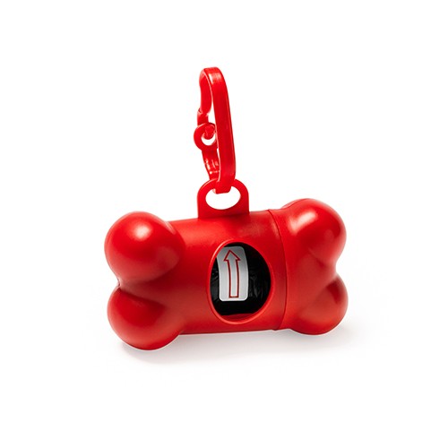 etui met hondenpoepzakjes