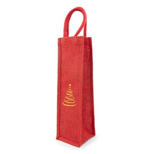 Jute bottle bag | Paige
