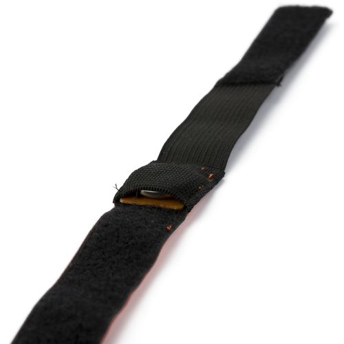Nylon (500D) and PVC reflective strap with lights Anni