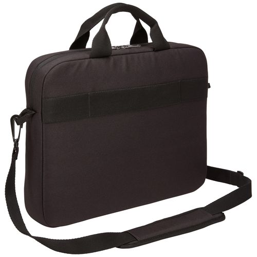 Case Logic Advantage Laptop Attache 14" Black