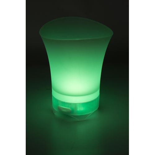 ABS-ijsemmer met speaker Annabel