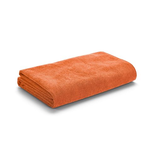 CALIFORNIA. Serviette de plage en microfibre (250 g/m²)