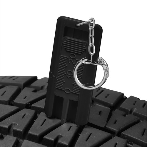 Comprobador perfil de neumáticos