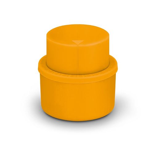 CAP PUMP AIR INJECTOR FOR SOFT DRINKS