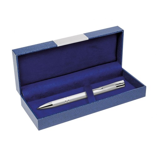 BLUE BOX 1-2 PENS- WITHOUT PENS