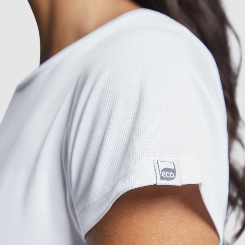 Chemise technique à manches courtes IMOLA WOMAN