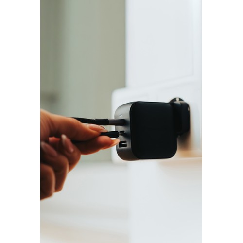 Chargeur 70W GaN en plastique RCS Urban Vitamin Santa Cruz