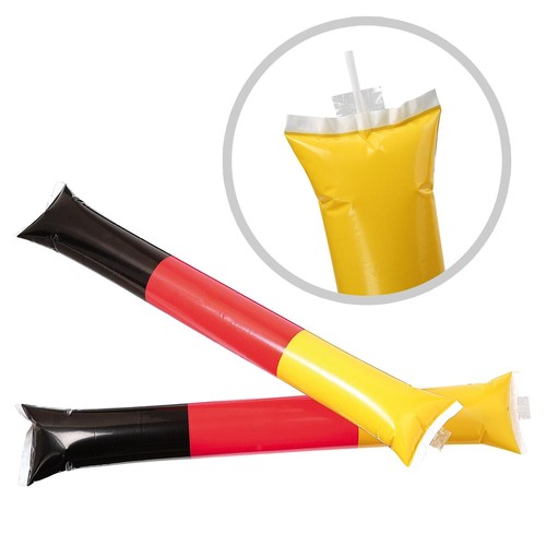 Noisemaking hose "Sticks"