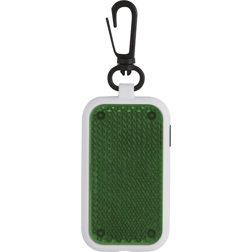 PLASTIC EMERGENCY LIGHT