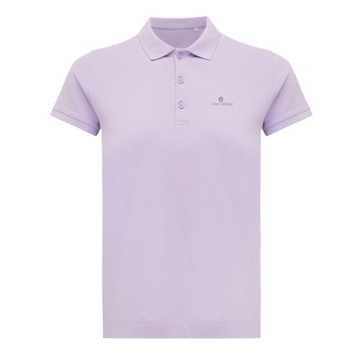 IQONIQ Yosemite dames recycled katoen pique polo