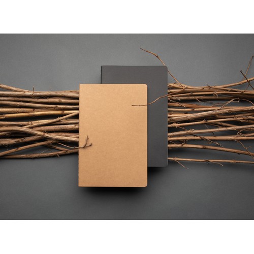 A5 standard softcover notitieboek