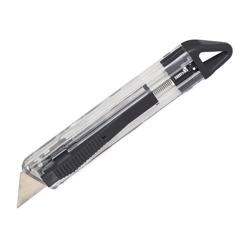 Cortador auto-retráctil