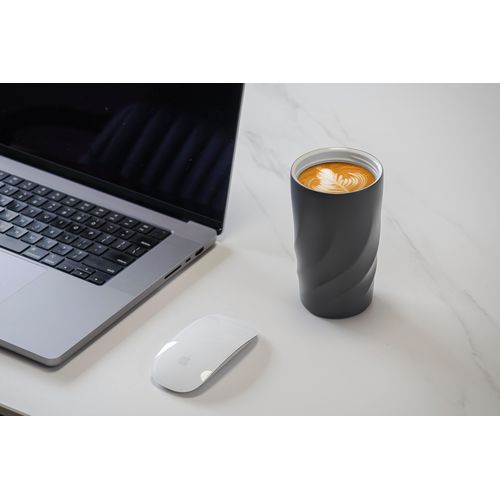 BrandCharger Vortex Calix Ceramica travel mug