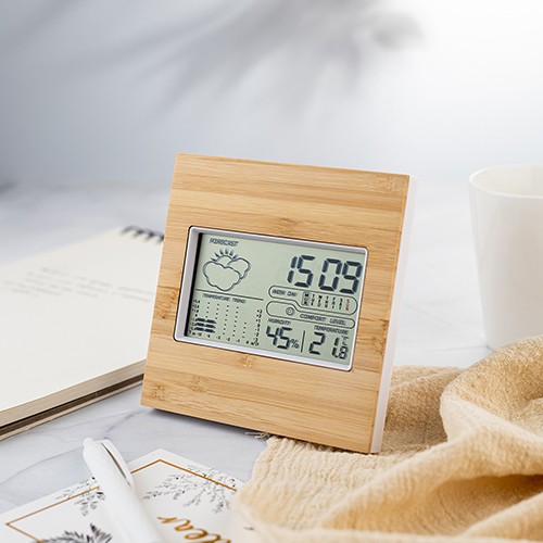 Station météo avec capteurs Gitano