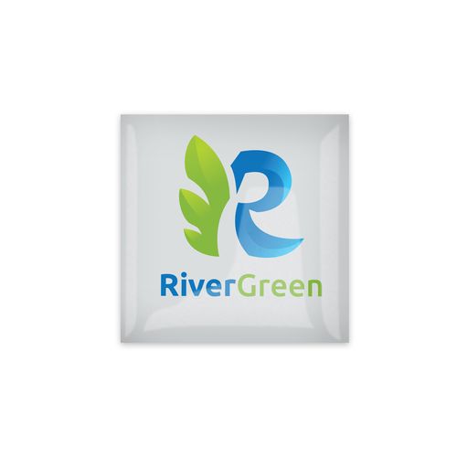 Doming Sticker Flexible, Extra adhesive, 45-50 cm2