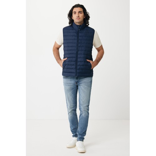IQONIQ Meru men recycled polyester bodywarmer