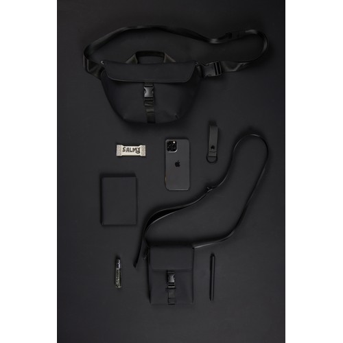 VINGA Baltimore RCS sling bag