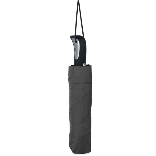 21" AUTOMATIC MINI UMBRELLA IN METAL AND RPET 190T PONGEE