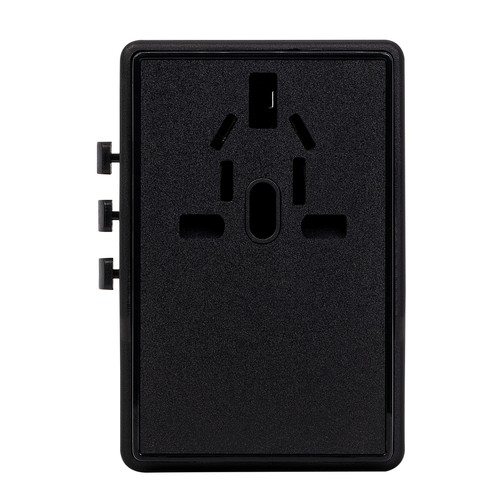 TRAVELER travel adapter for the sockets of this world