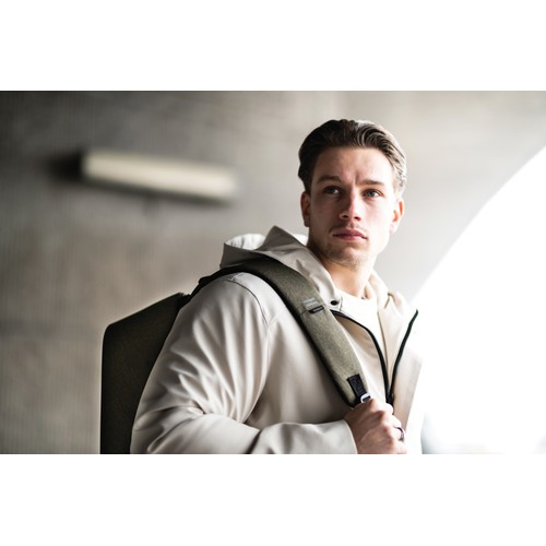 Bobby Hero Small, anti-diefstal rugzak