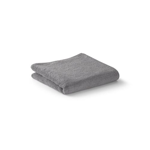 BARDEM L. Bath towel (500 g/m²) in cotton (82%) and recycled cotton (18%)