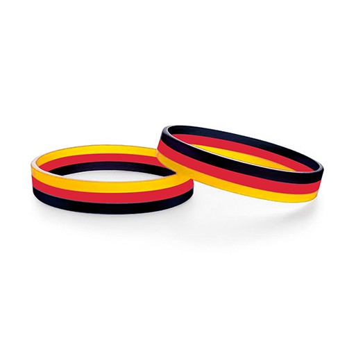 Bracelet en silicone