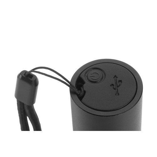 Flashflight ZAGROS Schwarzwolf