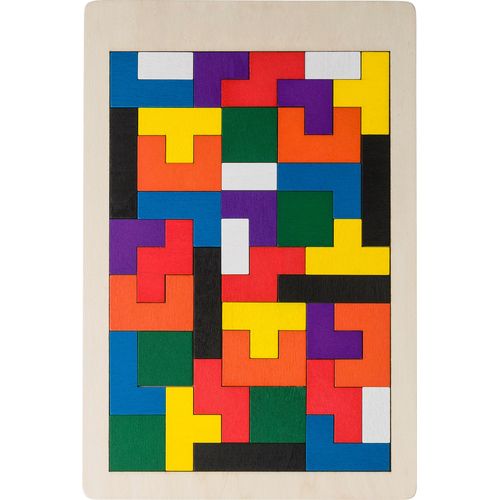 Wooden jigsaw game Skyla