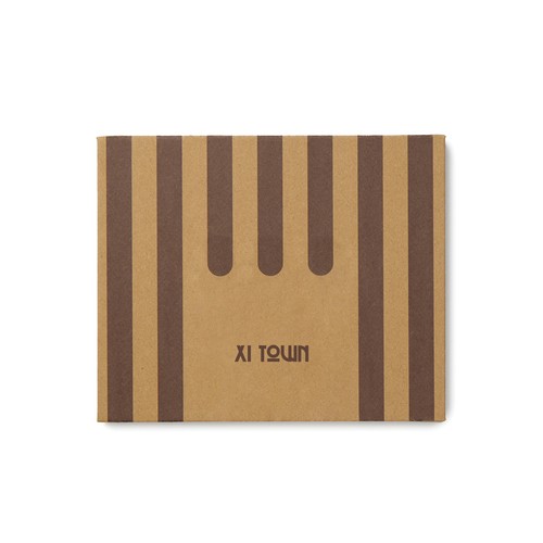 Set 3 cortadores de galletas VINGA Classic