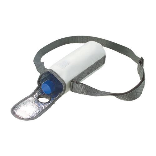 insulated bottle bag
