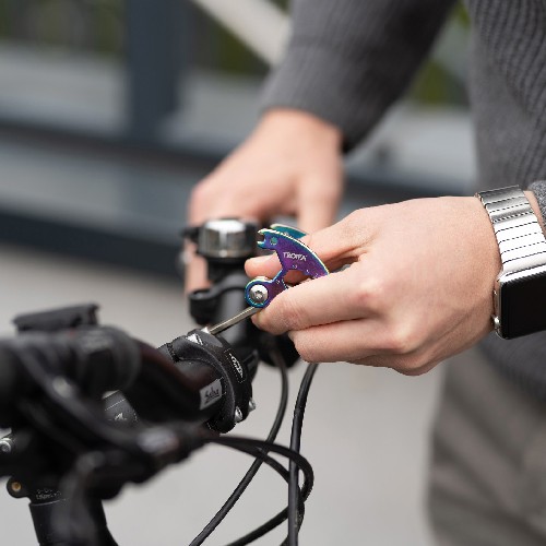 Bike Multitool 18 Functions TROIKA BIKE MULTITOOL