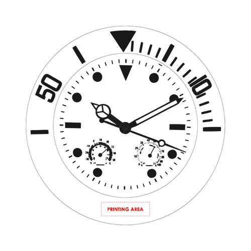 Horloge murale Cornedo