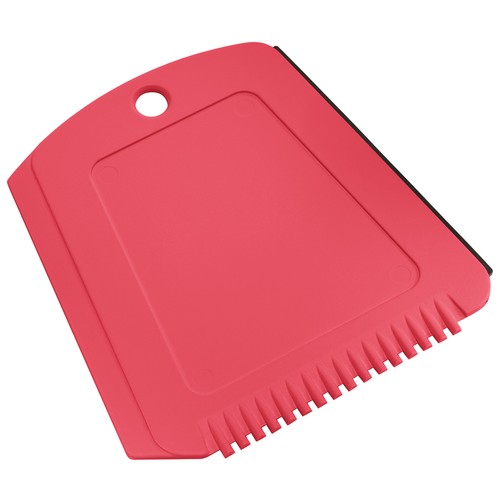 Recycling ice scraper trapezoidal "Alpha"