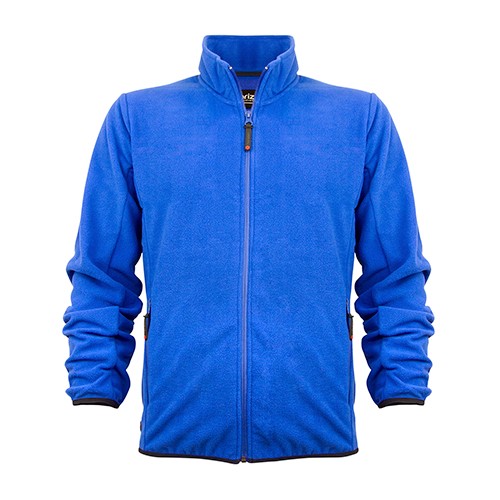 Full zip fleece SELENITE