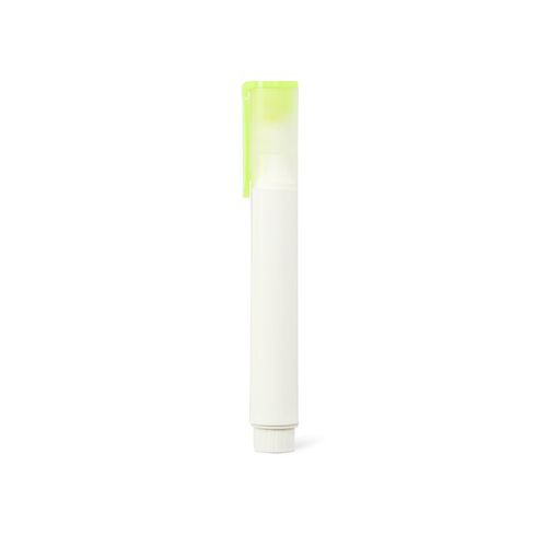FLETCHER. PP highlighter with glossy finish