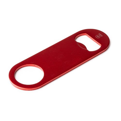 Classic bottle opener. Perarolo
