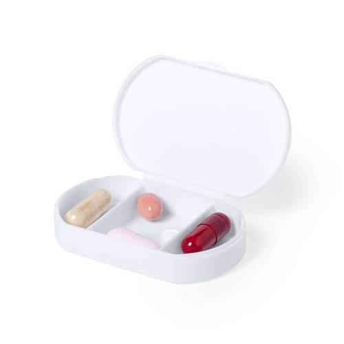 Antibacterial Pillbox Hempix