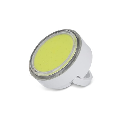 Rechargeable multifunctional light