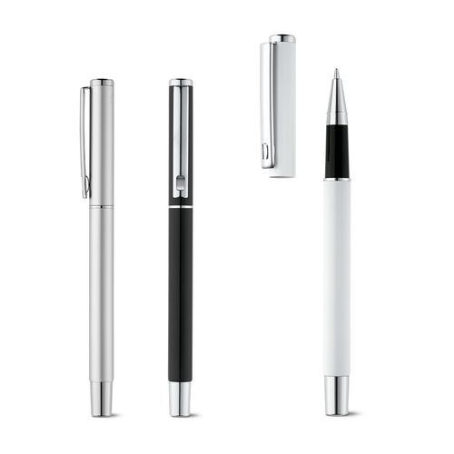 DANEY. Gerecycled aluminium (100% rAL) roller met clip