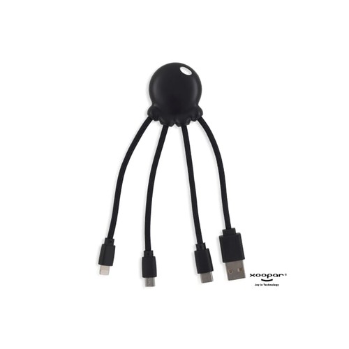 2087 | Xoopar Eco Octopus Charging cable