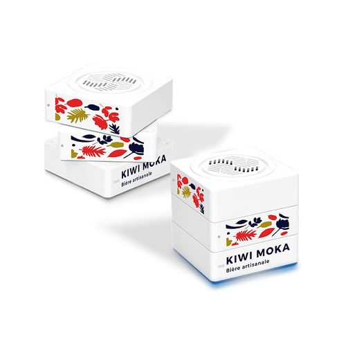 5W BT5,0 WIRELESS CUBE SPEAKER