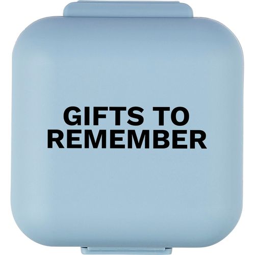 Boîte à pilules Dorian