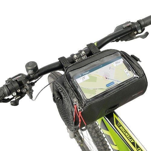 Bolsa para Bicicleta TROIKA BIKE BAG