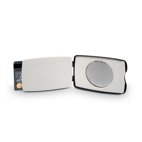 CARD COVER WITH MIRROR