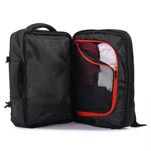 CABIN LAPTOP RUCKSACK IN POLIESTER 600D/PVC