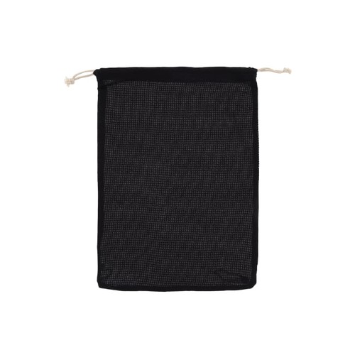 Reusable food bag OEKO-TEX® cotton 30x40cm